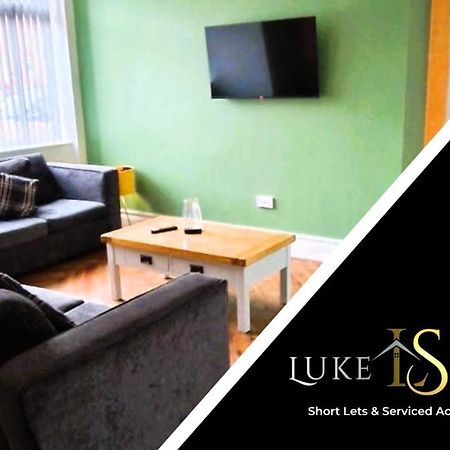 Luke Stays - Welbeck Road Newcastle upon Tyne Bagian luar foto
