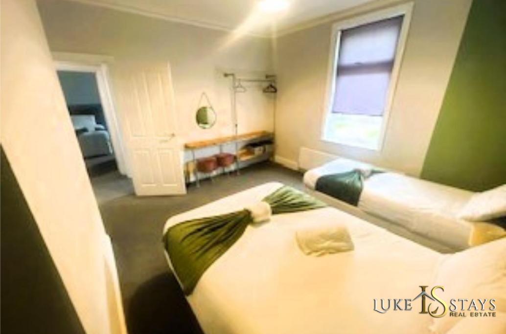Luke Stays - Welbeck Road Newcastle upon Tyne Bagian luar foto